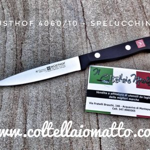 WUSTHOF GOURMET – SPELUCCHINO DA 10 – 4060/10
