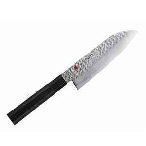 Coltello Santoku 16,5 cm Kuro Kasumi