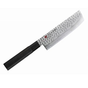 Coltello Nakiri 16,5 cm Kuro Kasumi