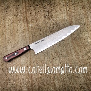 SAMURA – TRINCIANTE  HAMMARED KNIFE DA 21 CM SKJ-0085