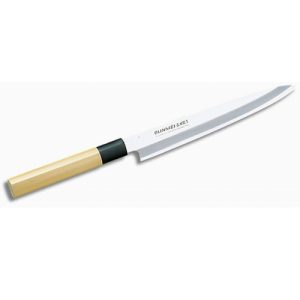 Coltello Yanagiba sashimi BUNMEI