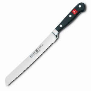 Coltello da pane 20 cm WUSTHOF Classic