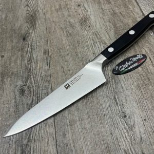 ZWILLING PRO – COLTELLO CHEF – LAMA LISCIA – CM 14 – FORGIATO – ART.38400-141