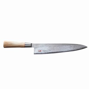 Coltello da cuoco trinciante 24cm SENZO Twisted Octagon SUNCRAFT