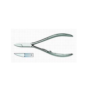 Tronchese per unghie retto cm 11 DIVUS SOLINGEN