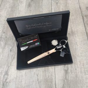 ARTERO – FORBICI PARRUCCHIERE EPIKA 7 POL. – SFOLTIRE 38 D