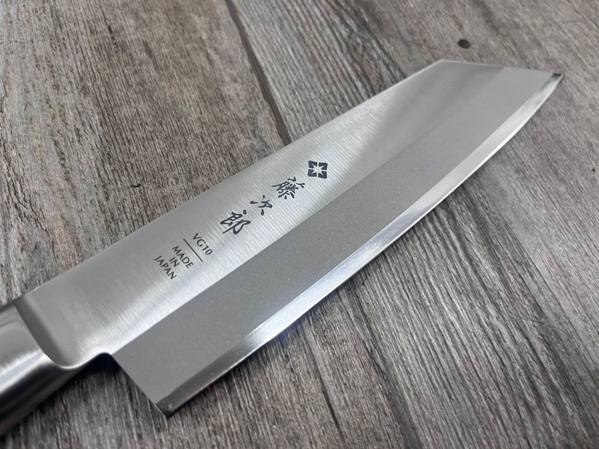 TOJIRO DP 3 LAGEN HQ – BUNKA 16 – KIRTSUKE – ACCIAIO VG10 F-795 - immagine 4