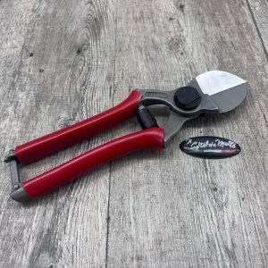 DUE CIGNI 2C 380/20 – FORBICI DA POTATURA – GIARDINAGGIO – DOPPIO TAGLIO