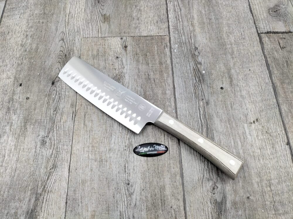 NAKIRI CM 16 – VALGOBBIA – LAMA ALVEOLATA – SERIE PAPERSTONE – CPT.1.NAO16 - immagine 2
