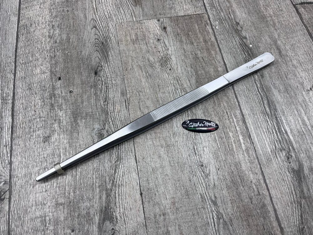 PINZA DA CHEF DA 35 CM – PUNTA DRITTA – COLTELLAIOMATTO