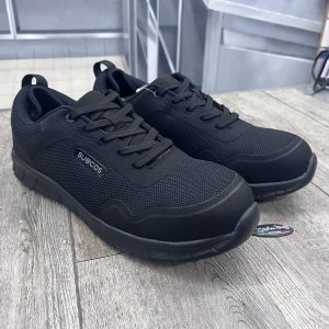 SCARPA SUECOS CON PUNTALE – SCARPE ANTINFORTUNISTICHE – CHEF -CUCINA – RISTORAZIONE – SUE112