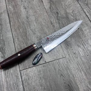 ZWILLING – MIYABI – SERIE 6000 MCT – GYUTOH – TRINCIANTE 200 MM – 34073-201
