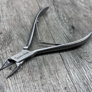 TRONCHESI PROFESSIONALI AL COBALTO PER UNGHIE INCARNITE – CM 13 – PUNTA RETTA