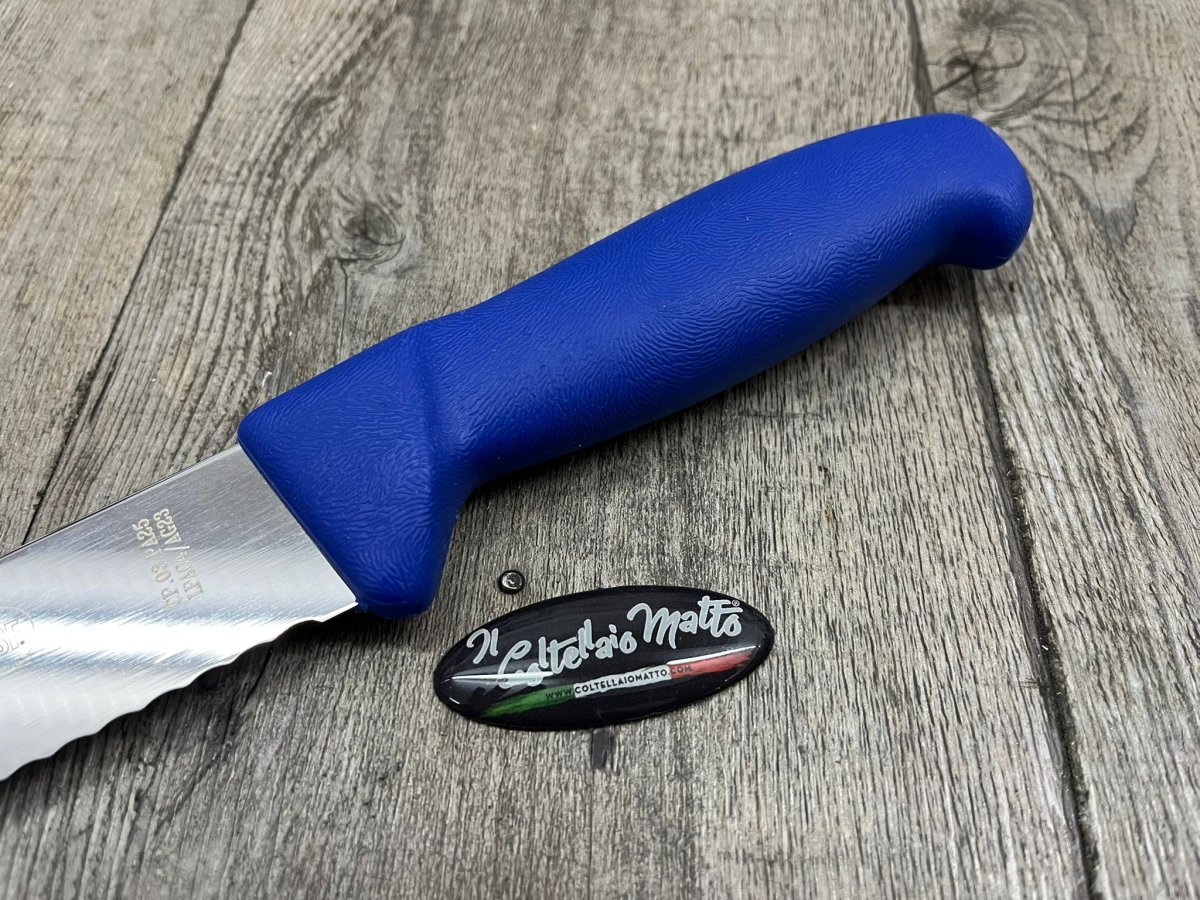 VALGOBBIA – COLTELLO PANE – LAMA 25 CM – INCISIONE GRATUITA – CP.03.PA25 – - immagine 3