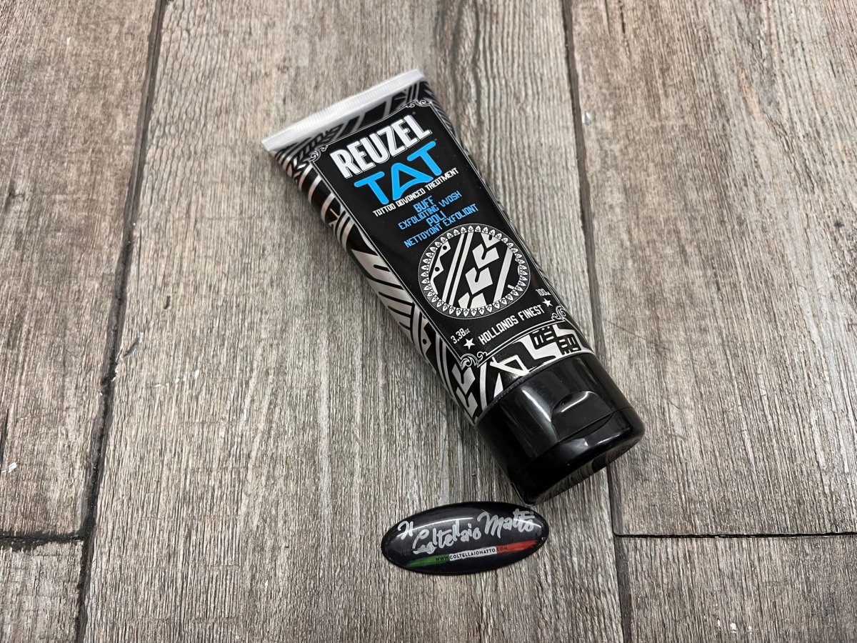 REUZEL – BUFF – HYDRABALM – TATTOO - immagine 4