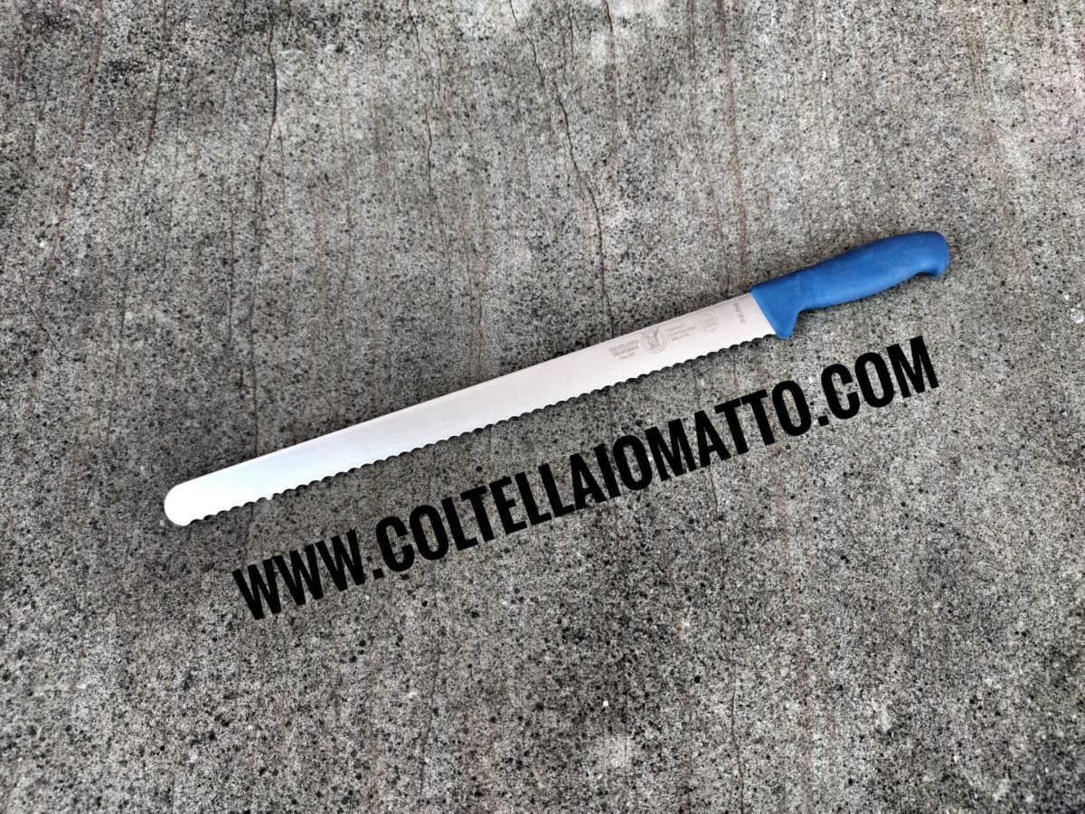 VALGOBBIA – COLTELO PANE E PASTICCERIA – LAMA CM 40
