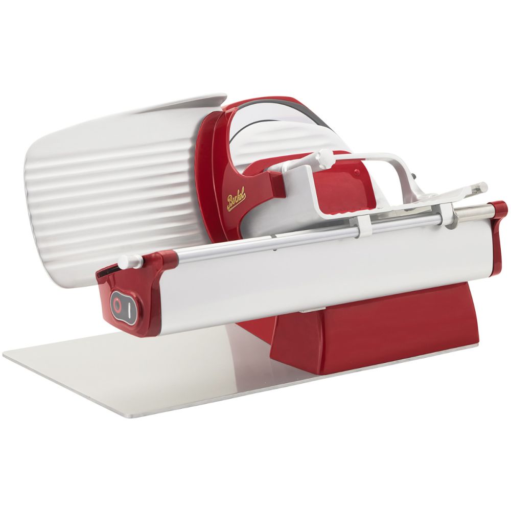 BERKEL – AFFETTATRICE DOMESTICA HOME LINE 200 PLUS ROSSA
