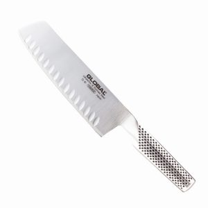 Coltello Verdure alveolato G81 GLOBAL