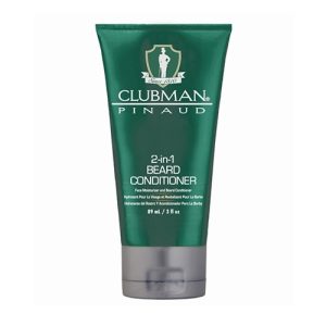 Balsamo condizionante 2 in 1 per barba CLUBMAN PINAUD