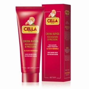Crema da rasatura rapida in tubo CELLA MILANO