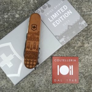 Coltello multiuso Swiss Spirit edizione limitata 2023 VICTORINOX