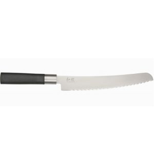 Coltello pane 23cm Serie Wasabi KAI