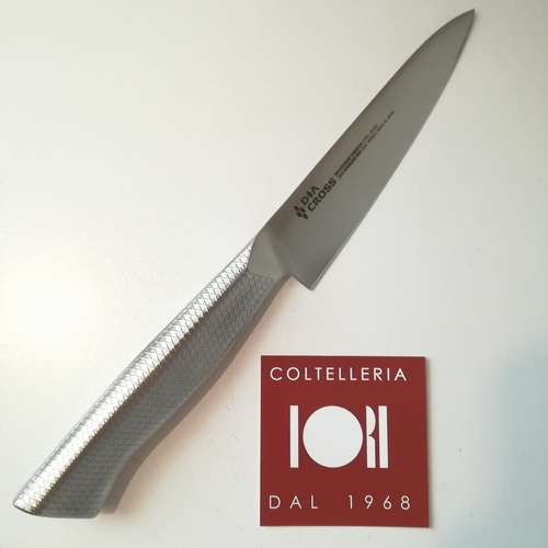 Coltello spelucchino 12 cm Dia Cross KASUMI