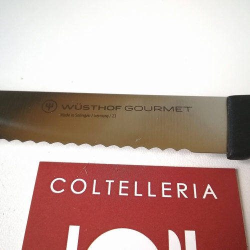 Coltello universale a sega WUSTHOF Gourmet - immagine 4
