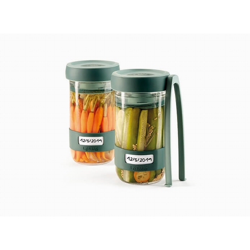 Set da fermentazione verdure “Kit Pickles” LEKUE