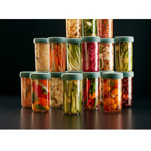 Set da fermentazione verdure “Kit Pickles” LEKUE - immagine 4
