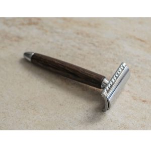 Rasoio di sicurezza “Wenghè Wood Gentile” FATIP