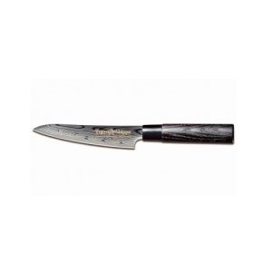 Coltello spelucchino 13cm Shippu Black TOJIRO