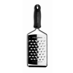 Grattugia lama spessa Serie Gourmet XL MICROPLANE