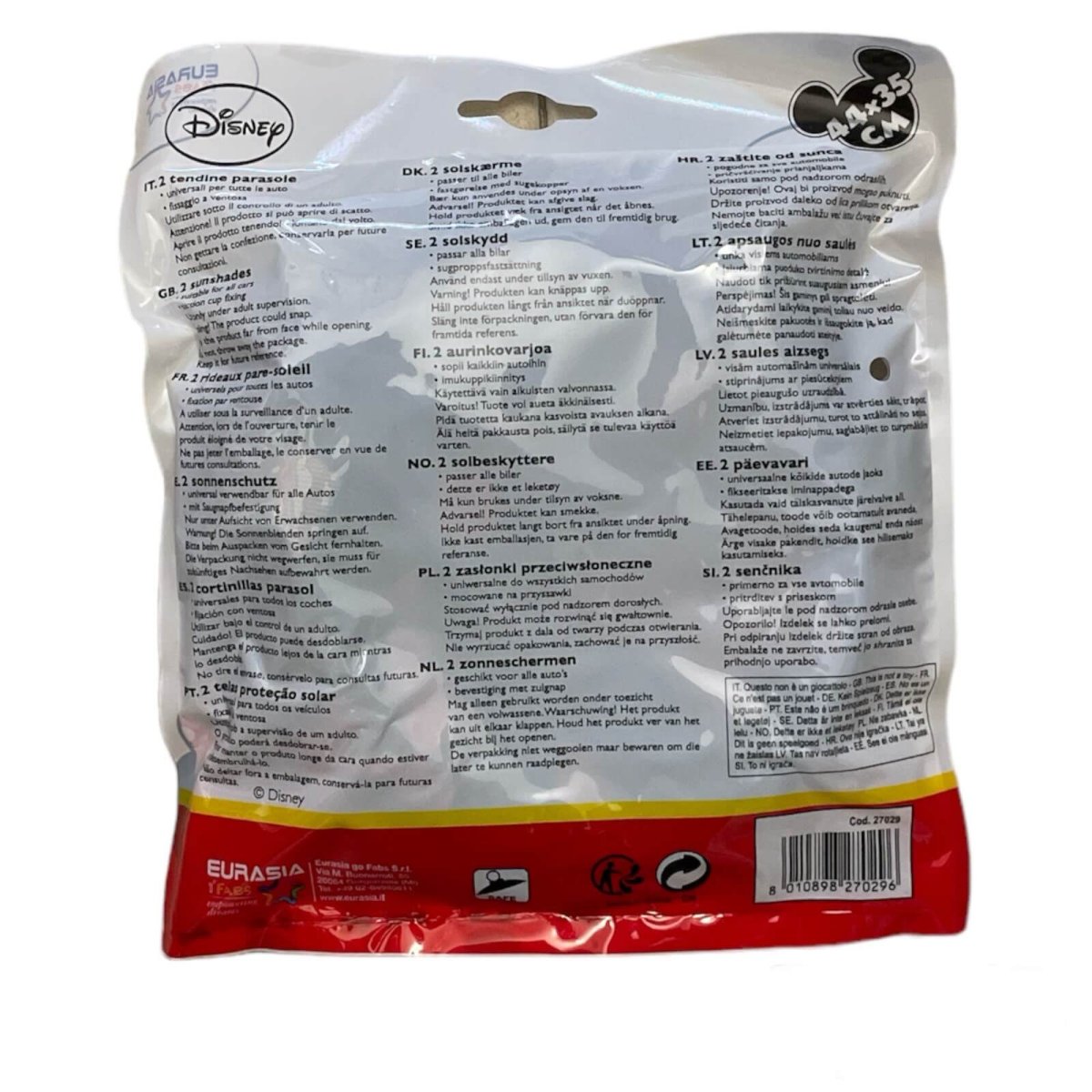 Tendine Parasole Auto Bambini Parasole Finestrini Auto Tenda Sole Raggi UV - immagine 4